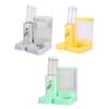 Hamster Toy Leak-Proof Design Easy To Clean Automatic Water Food Feeder Small Pets Guinea Pigs Rabbits Pet
