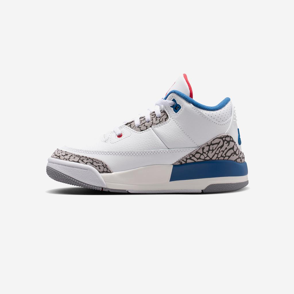 Jordan 3 Retro Preschool [DM0966-104]