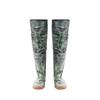 Rain Boots PVC Waterproof Shoes Fishing Cm Short Tube Paddy Field Shoes Wear-resistant and Non-slip