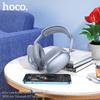 HOCO W35air Bluetooth Over-Ear Headset with Mic & Heavy Bass