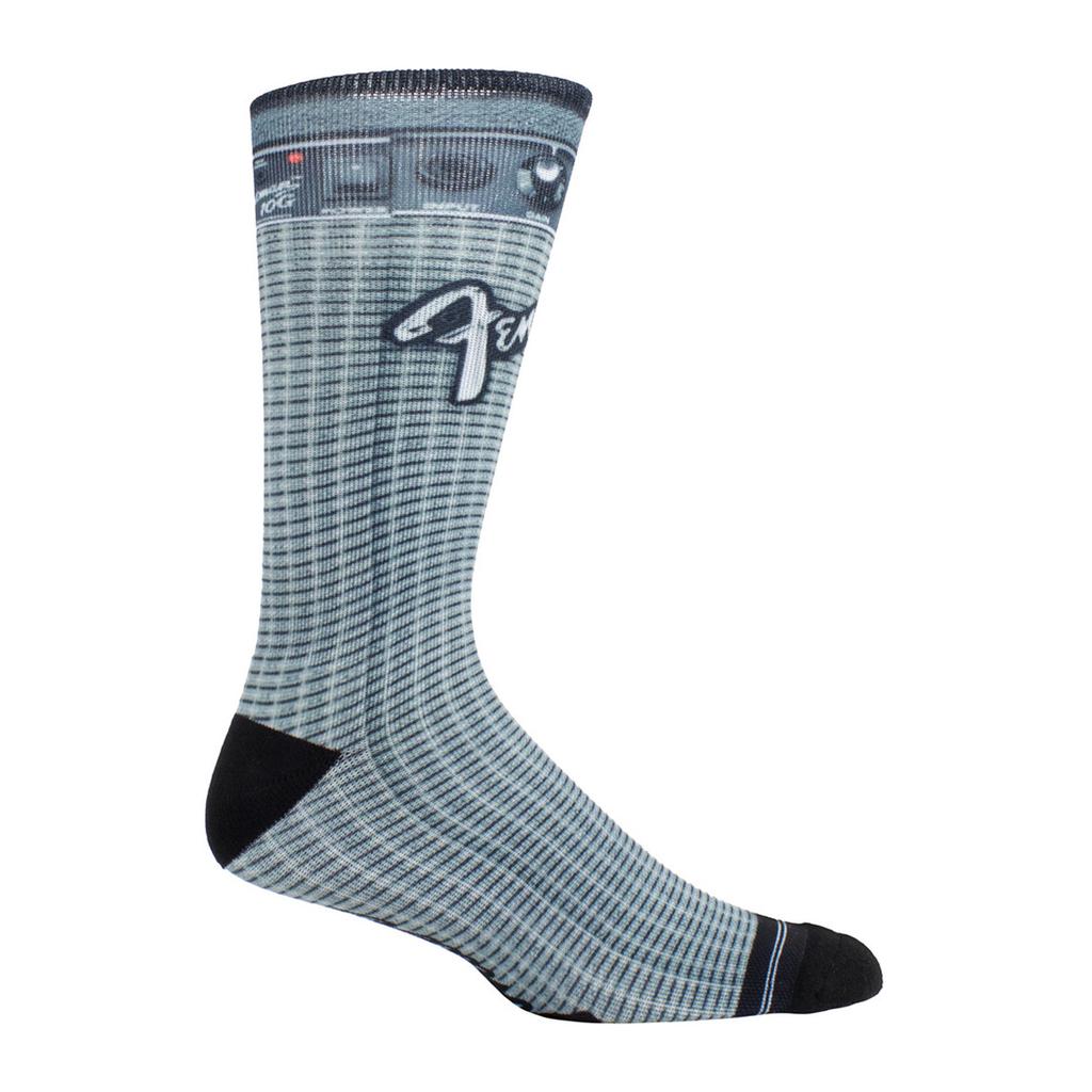 Fender Unisex Adult Amplifier Crew Socks