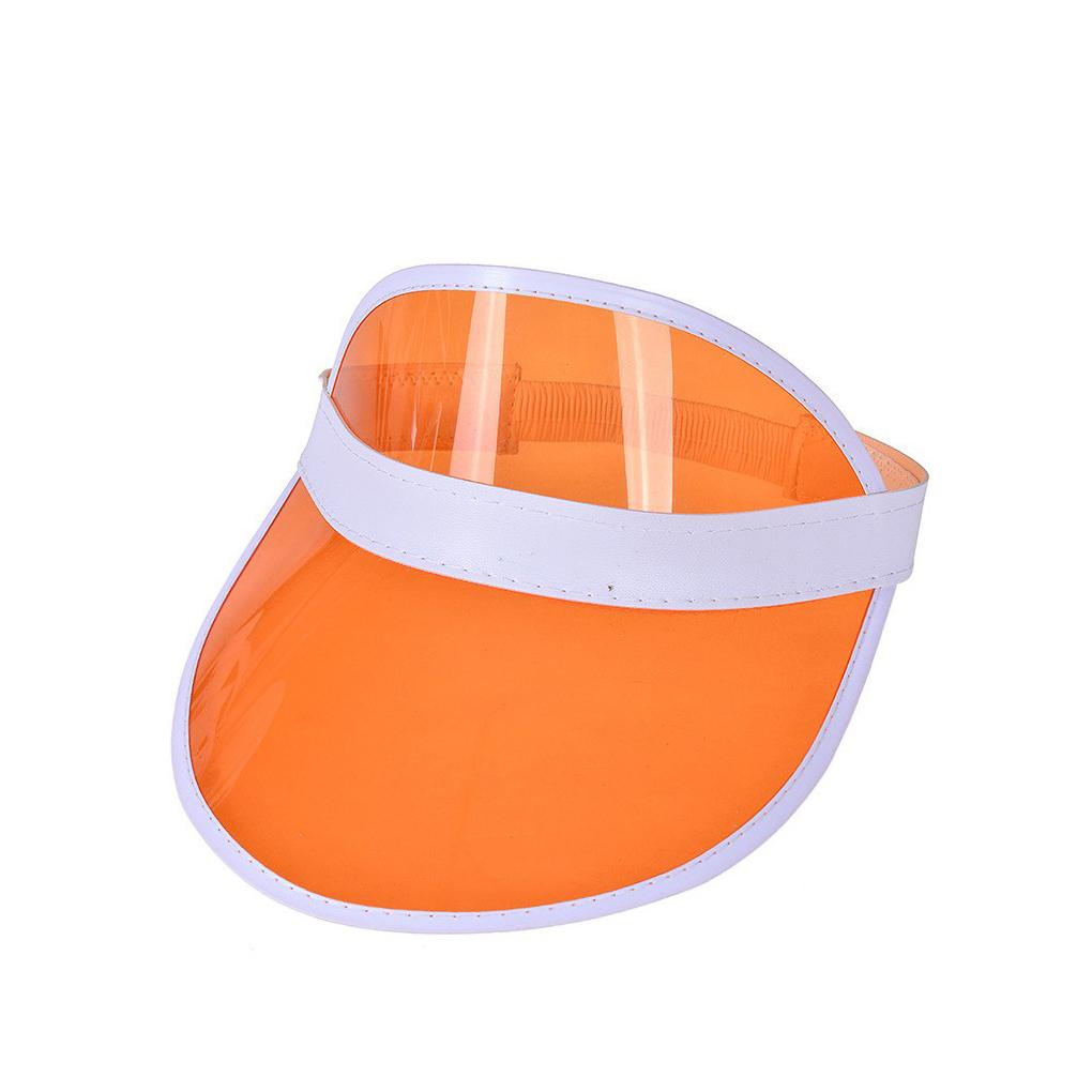 PVC Topp Cool In Hat Plast utendørs solhatt Slitesterk plast solhatt og hatt lue utendørs lue og frisk