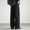 TonLion Men's Casual Loose Fit Split Seam Harem Pants
