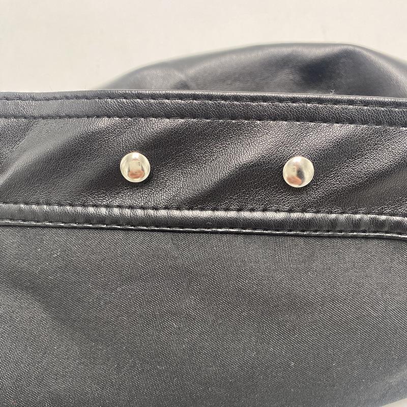 Rivetto Custodia in Pelle Cinturino per la Testa Cappellino Cappellino Harley Cappellino Ferroviario Cappellino Pirata Cappellino Baotou in PU
