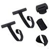 2 Pieces Kayak Tie Down Straps Lashing Wear Resistant Multi Functional Transport Accessory
