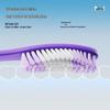 Cansen Long Head Soft Bristle Toothbrush