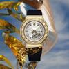 Casio Metal Retro Classic Octagonal Waterproof Shockproof Sports Watch Women Watches Silver GM-S2100BC-1ADR