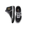 Converse All Star Pro BB High Czarne Białe Sneakersy Unisex Złote 170423C