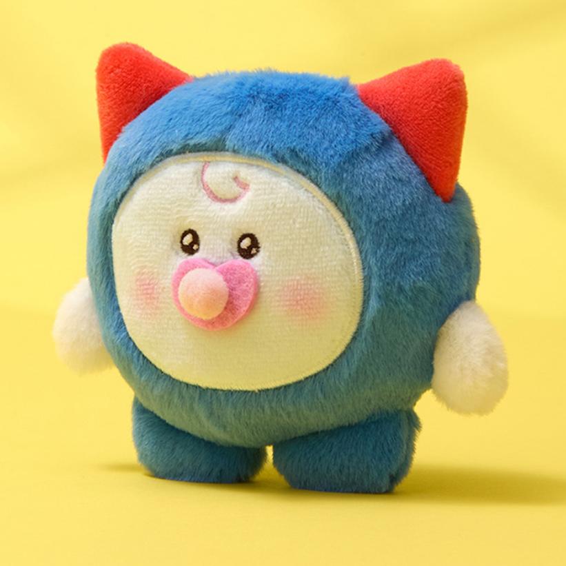 TREASURE TRUZ Baby Newborn Plush Doll