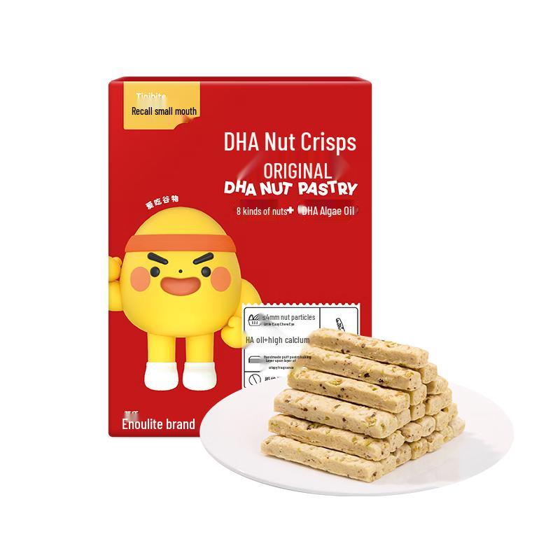 Engnice Lanches Saudáveis para Bebês e Crianças