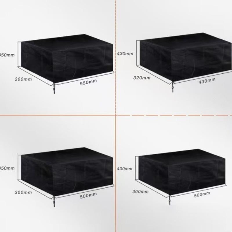 3D Printer & Photocopier Protective Cover: Dustproof, Sunproof, Waterproof, Rainproof for Office & Home Engraving Machines