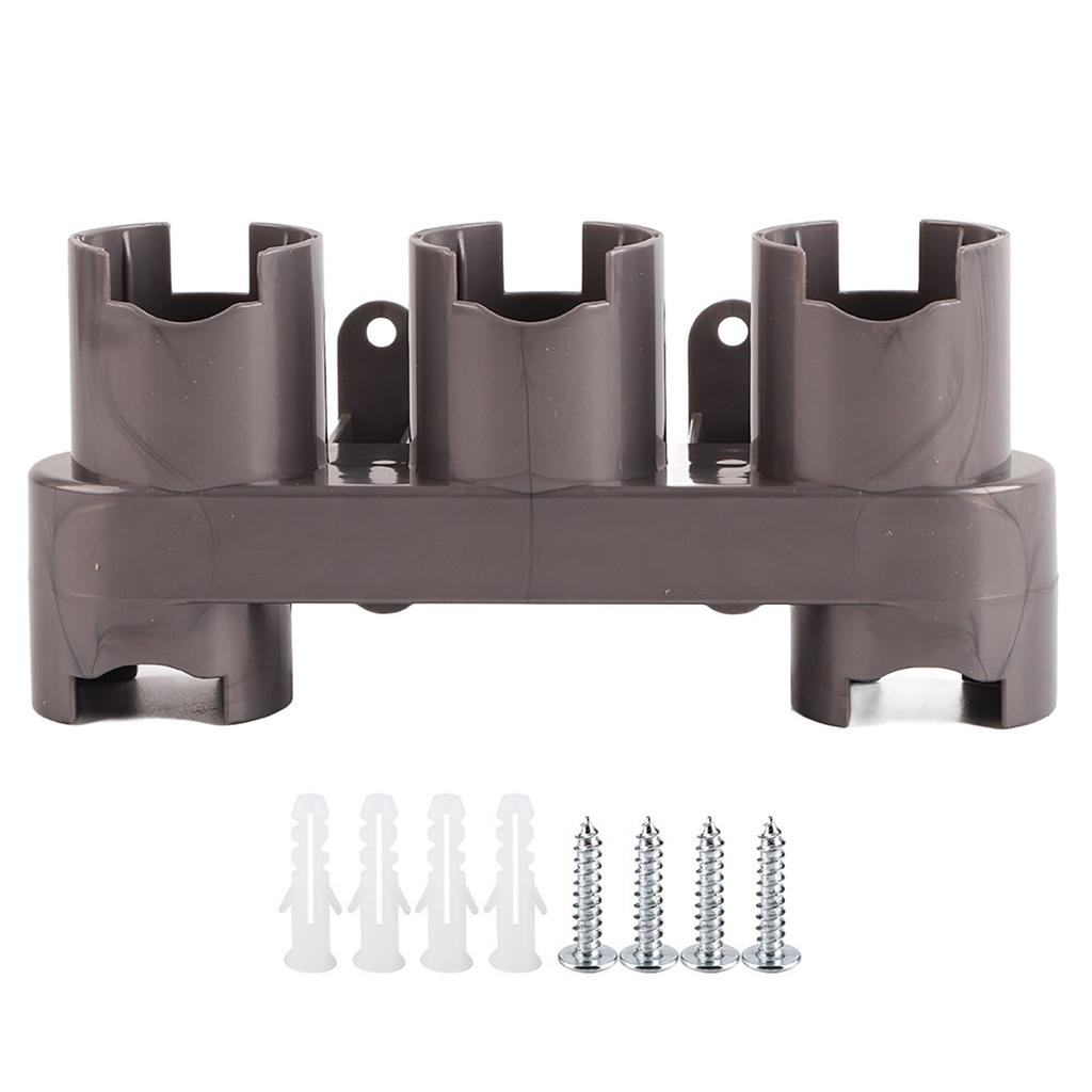 Kitchen Bathroom Wall?Mounted Brush Mop Storage Rack for V7/V8/V10 Vacuum Cleaner