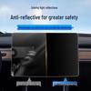 Geely Galaxy Starship 7EMi 25-26 Central Screen Tempered Film: Navigation & Interior Protection.