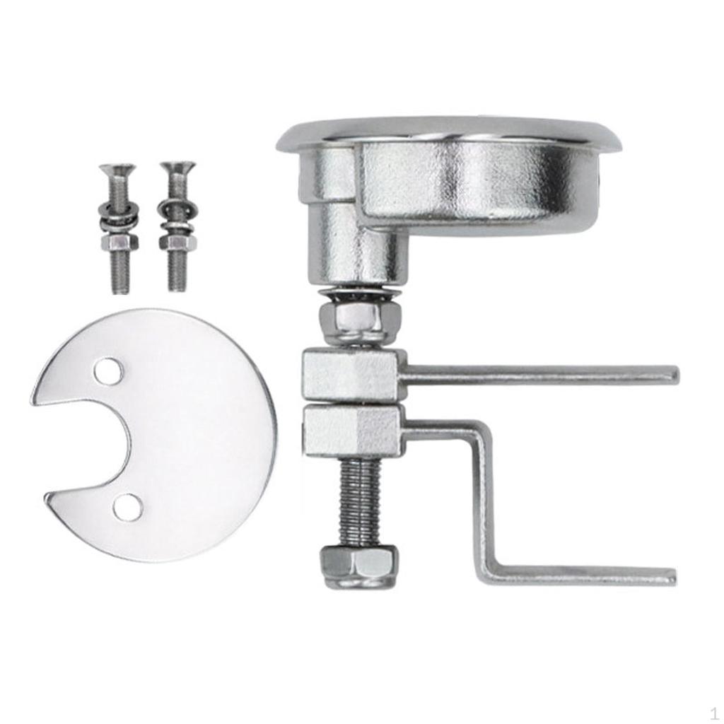 Boat Cam Latch Floor Buckle for Marine Use