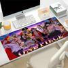 One Piece Anime/Manga Mouse Pad (Robin,Luffy,Zoro,Sanji,Nami,Law) — Computer Keyboard Mat,Gaming Accessory