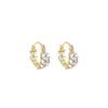 Super Flash Minimally Elegant Fashion Earrings