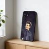 L-Luis M-Miguel Mexico Singer Phone Case For Samsung Galaxy A91,80,73,72 ,71,53,52,32 ,31,22,21s,20,Soft Black Case