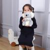 Apricot Lamb Praying Koala Plush Toy for Soft and Cute Fluffy Praying Koala for Girls and 23cm Kids, Boys,