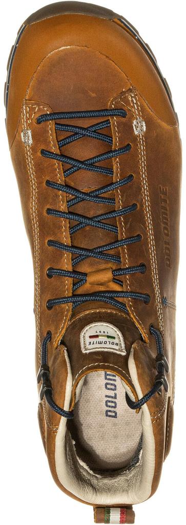 Hiking Shoes Dolomite 54 High FG Evo GTX (292529-0922) Golden Yellow