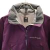 mont-bell Rain jacket S purple Outdoors Women Used