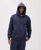 AVIREX DAILY PULLOVER SWEAT PARKA 783-3931004 Men's L Navy