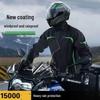 Tuta antipioggia per rider Mi Ling