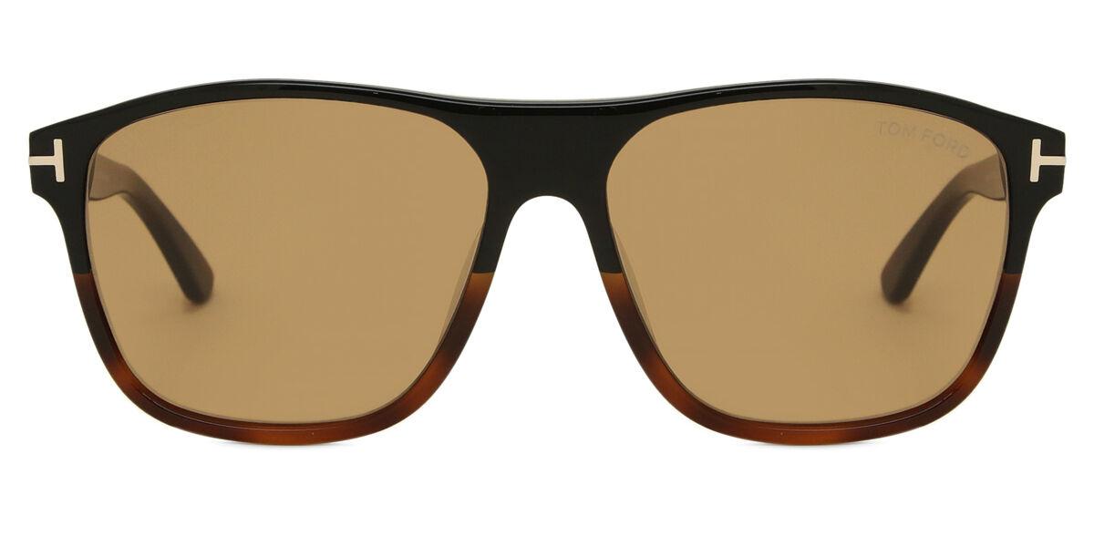 

Мужские солнцезащитные очки Tom Ford Ft1081 Frances 05e /58-15-145