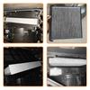 Fit For Honda Hr-V/Insight Automotive Activated Carbon Air Conditioning Filter Cartridge Automotive Replacement Parts CF11182