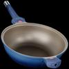 Diblang Intercity 8-in-1 Embossed Multi-Purpose Pot with Steamer Basket