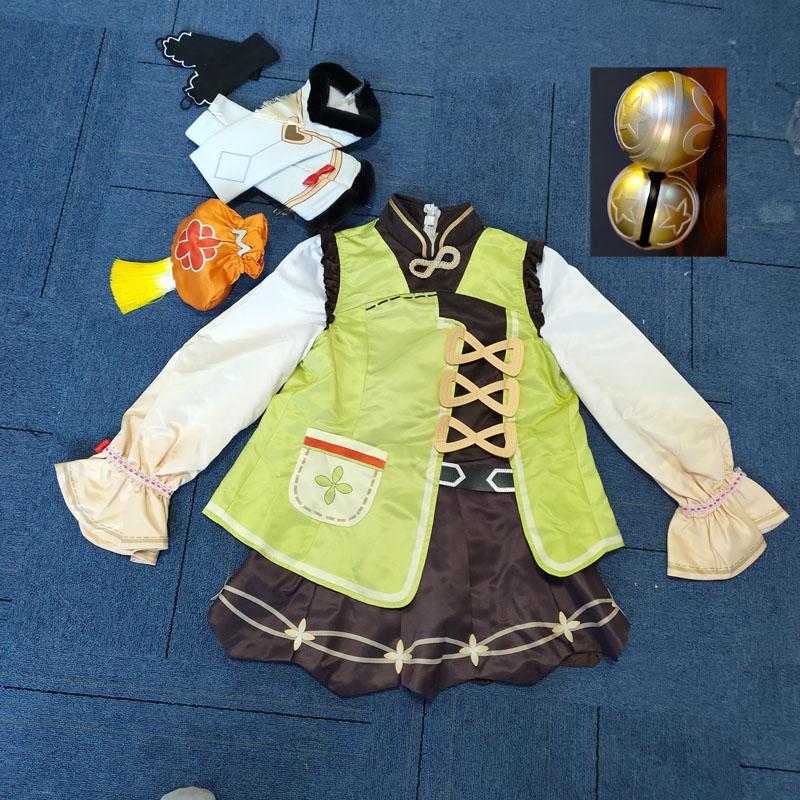 Game   Yaoyao Cosplay Costume Yao Yao Costume Cute Halloween
