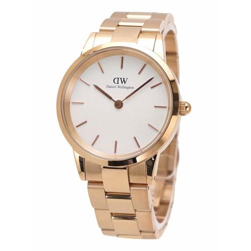 Daniel Wellington Iconic Link Unisex Watch DW00600209