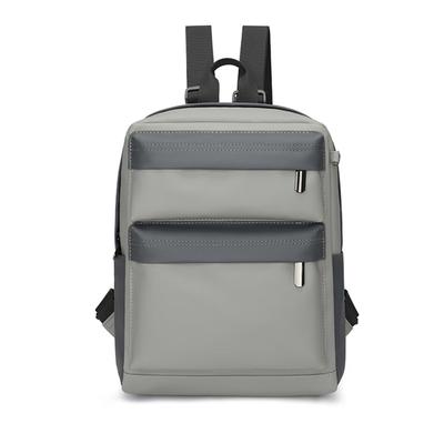 Summer Lightweight Backpack, Small-capacity Spliced Sports Backpack, Travel Outdoor Simple Storage Backpack
