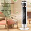 ZISIZ Smart Voice Humidifying Heater