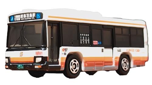 Takara Tomy Arts Tomica Meihan Kintetsu Bus Isuzu Erga