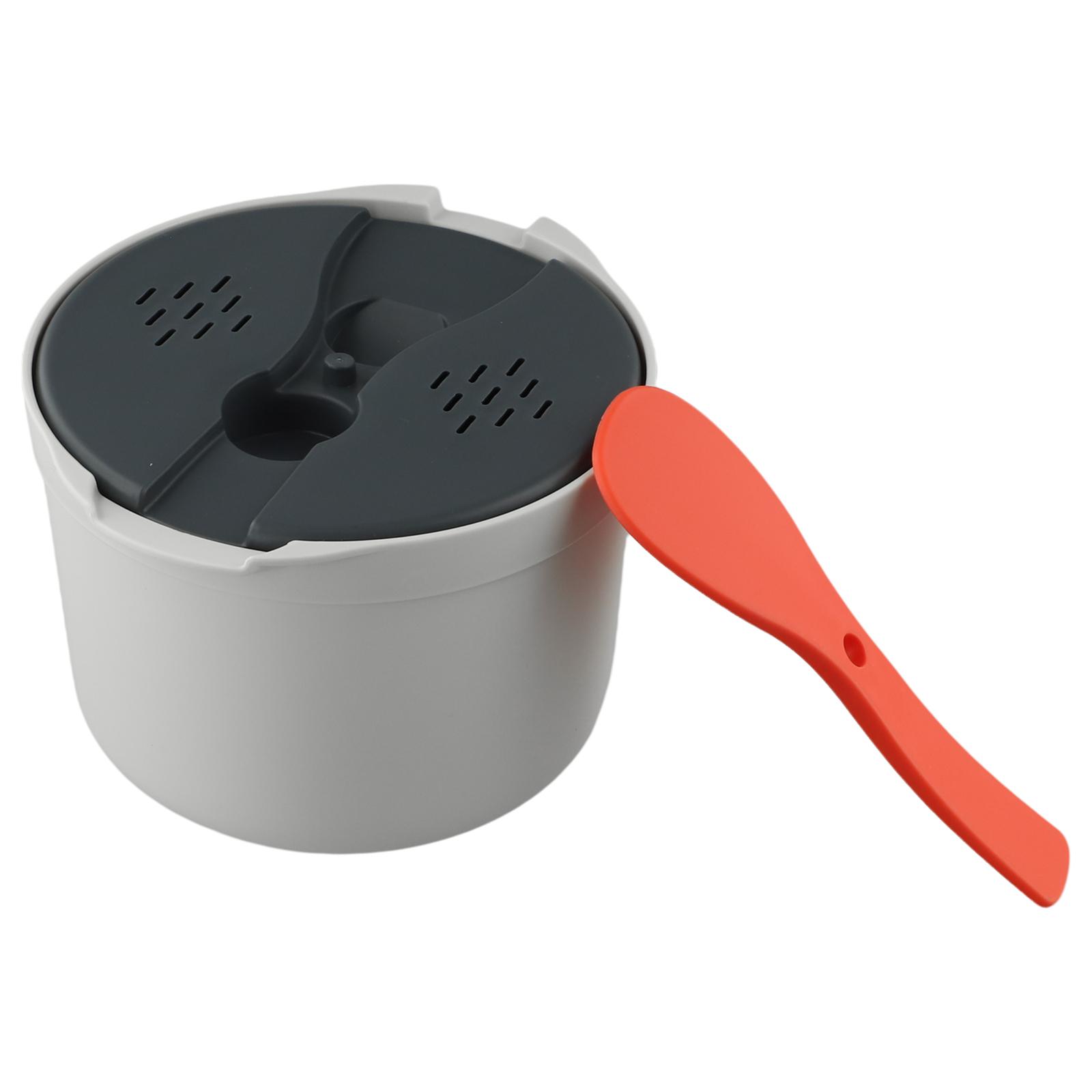 

Cooker Pasta Cooker Microwave Rice Cooker Compact Travel Design Versatile Meal Options Efficient Cooking System China Mainland