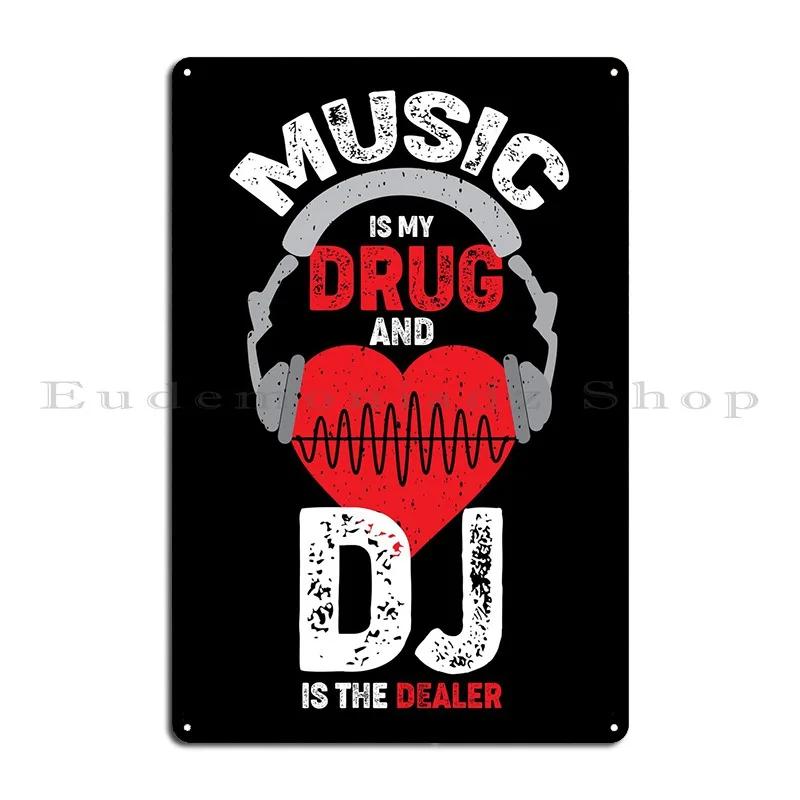 Addicted To Techno Music Saying Skull Dj Music Electro Techno 90 Metal Plates Create Cinema Wall Decor Garage Tin Sign Poster
