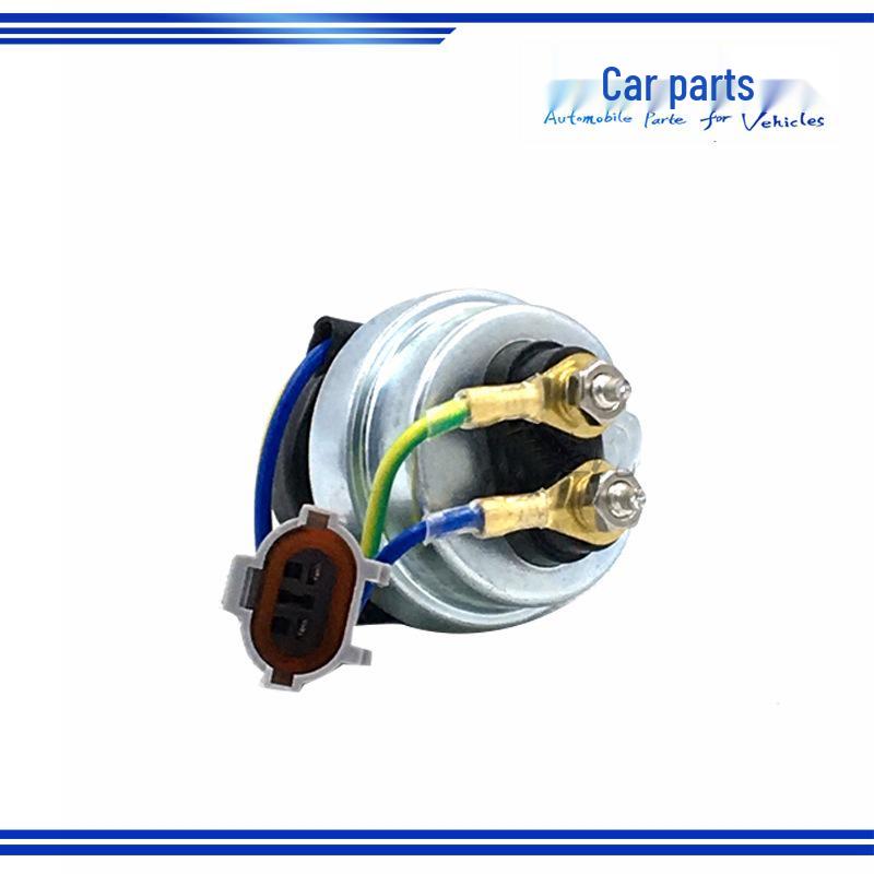 Compatible with Jiefang New Dawei Aowei J6 Electronic Oil Pressure Sensor Plug 612600090468