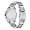Citizen Series 100 Meters Waterproof Solar Quartz Super Titanium Strap 40mm Men's Watch Black Dial CB0261-53E