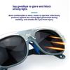 1Pcs Gas Argon Arc Welding Protective Glasses Anti Glare Welder Goggles Special Welding Protective Glasses