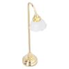Miniature Dollhouse Floor Lamp 1/12 Scale Miniature Furniture for Dollhouse Accessories