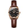 Women's Quartz Wristwatch Classic Dial Luminous 30M Water-Resistant Business Stylish Cute Gift