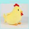 Stardew Valley Chicken Plush Toy With Pp Cotton Filling For Kids And Collectors