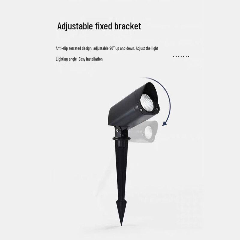 Outdoor Waterproof Ground LED Light