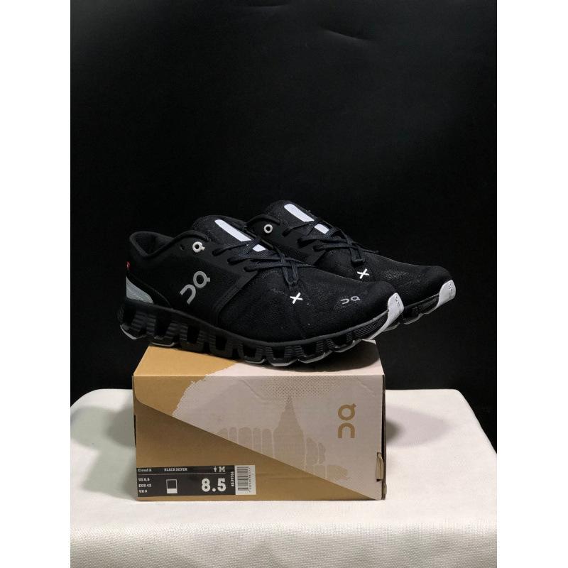 Nowa generacja męskich butów do biegania Cloud X, lekkie buty do biegania z amortyzacją, wielofunkcyjne, wygodne i oddychające buty sportowe