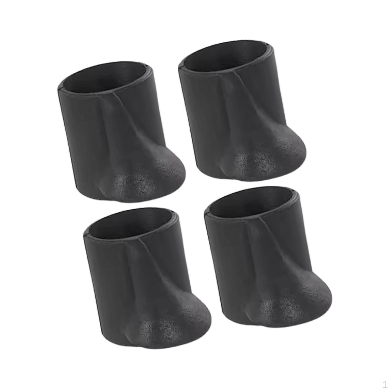 

4x Гольф Кольца Резиновые Грипсы Портативные Улучшают Навыки Захвата Легкая Установка Улучшают