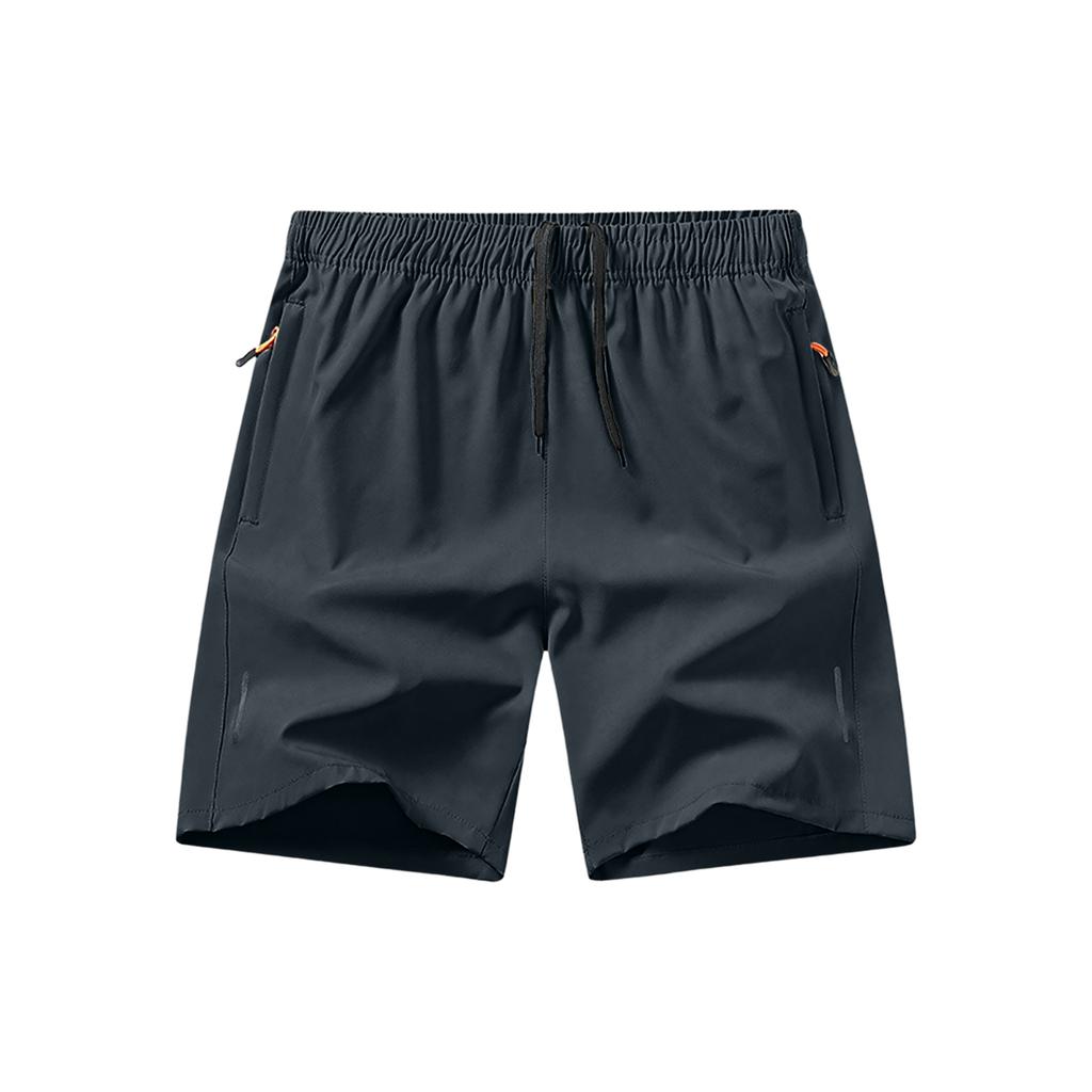 Men's Casual -Weave Drawstring Shorts