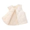 Children's Fleece-Lined Winter Vest: Warm & Thickened for Boys and Girls, Infant Class A