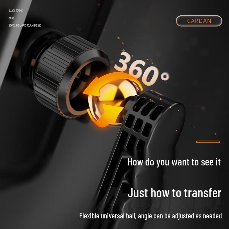 SupFire Multi-functional Electric Bike Phone Holder