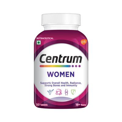 Supplement for Women (50 Tab, 1.45 G), Women,