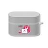 Sony WF-1000XM6 Earbuds Protective Case - Transparent, Cartoon Graphics, Soft Shell, Customizable Images